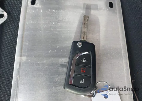 2024 Toyota Rav4 Le from USA, damaged, VIN 2T3H1RFV7RC256055